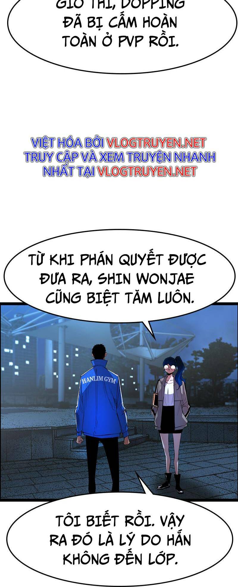 Phòng Gym Hanlim - Chapter 52 - Page 29