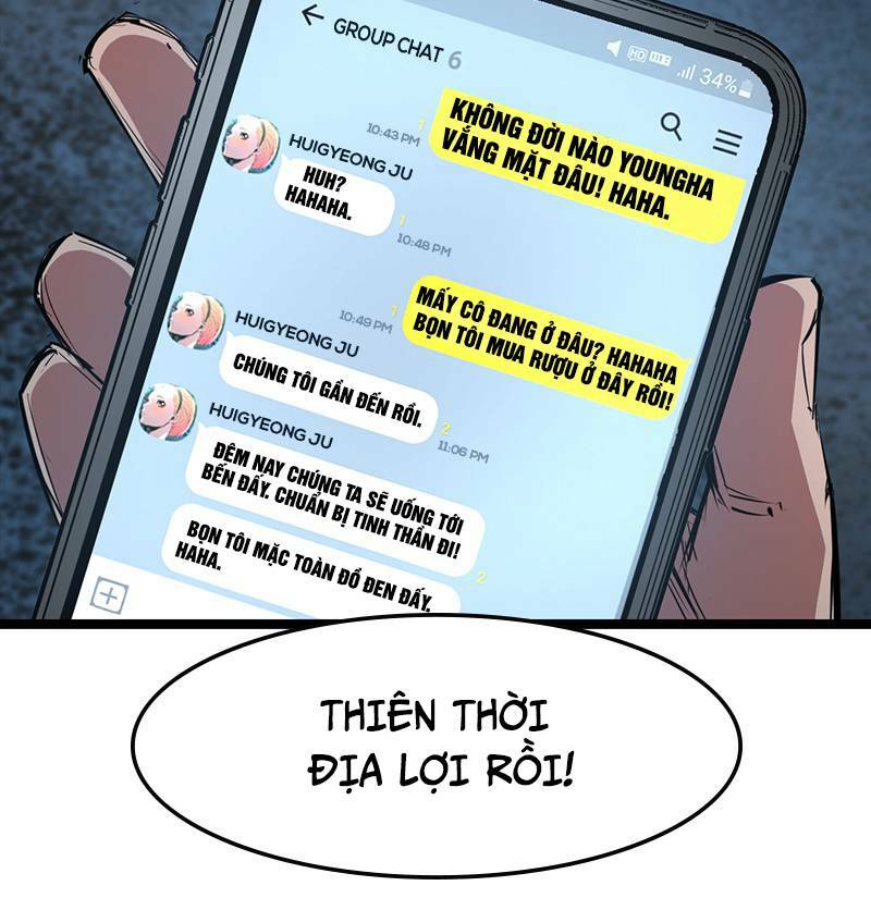 Phòng Gym Hanlim - Chapter 54 - Page 52