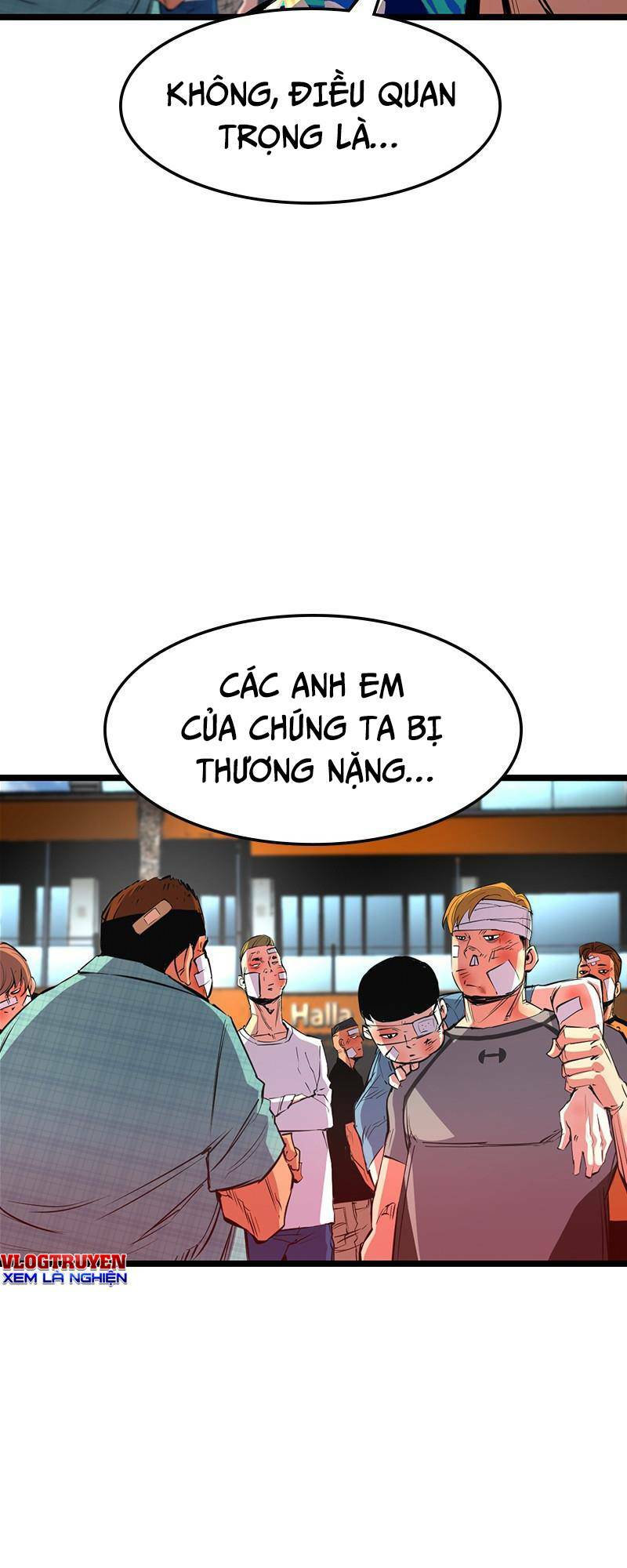 Phòng Gym Hanlim - Chapter 55 - Page 40