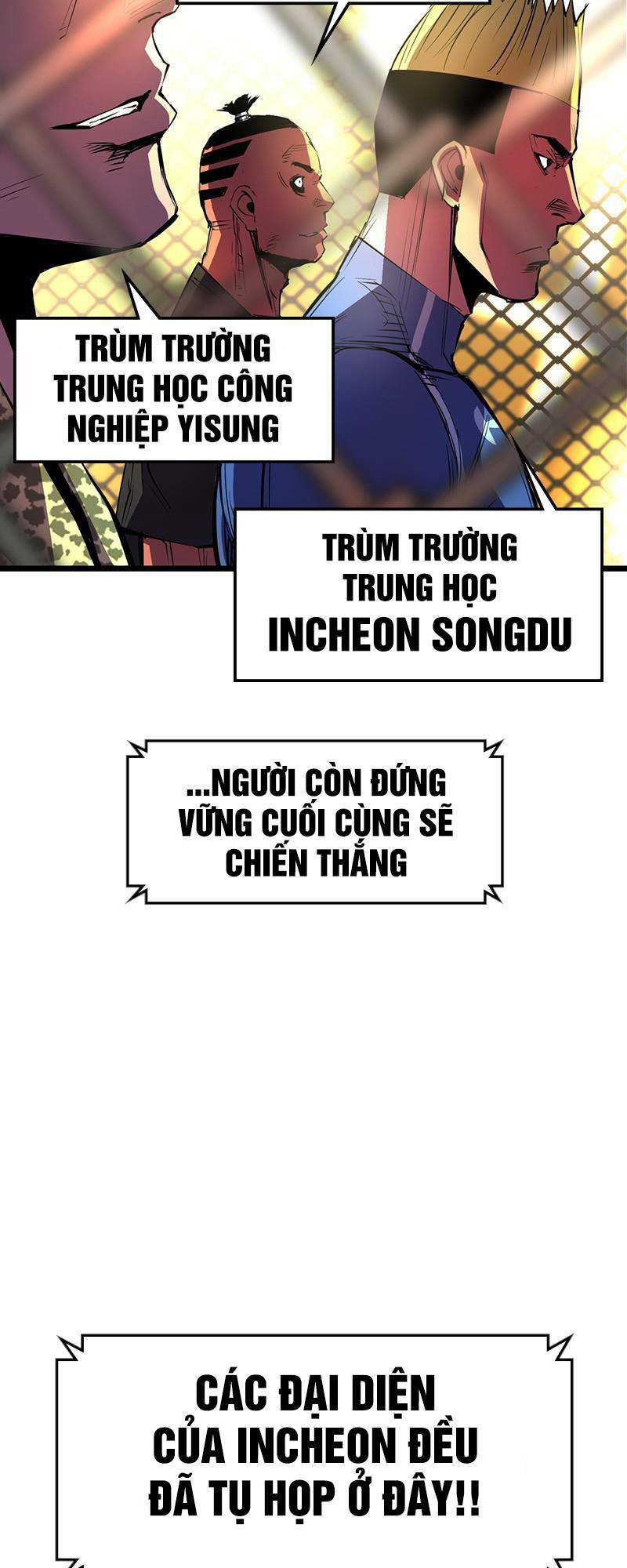 Phòng Gym Hanlim - Chapter 57 - Page 48