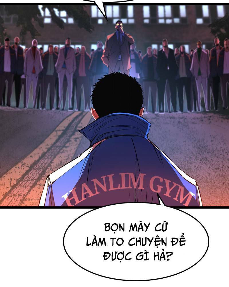 Phòng Gym Hanlim - Chapter 58 - Page 3