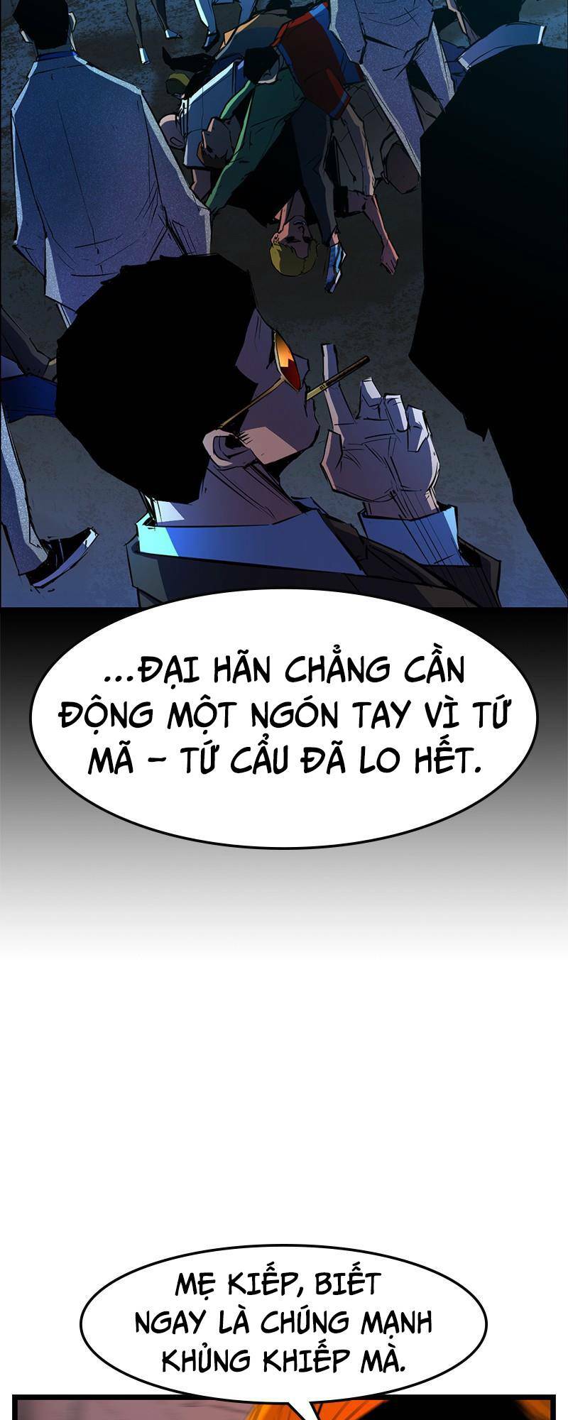 Phòng Gym Hanlim - Chapter 58 - Page 45