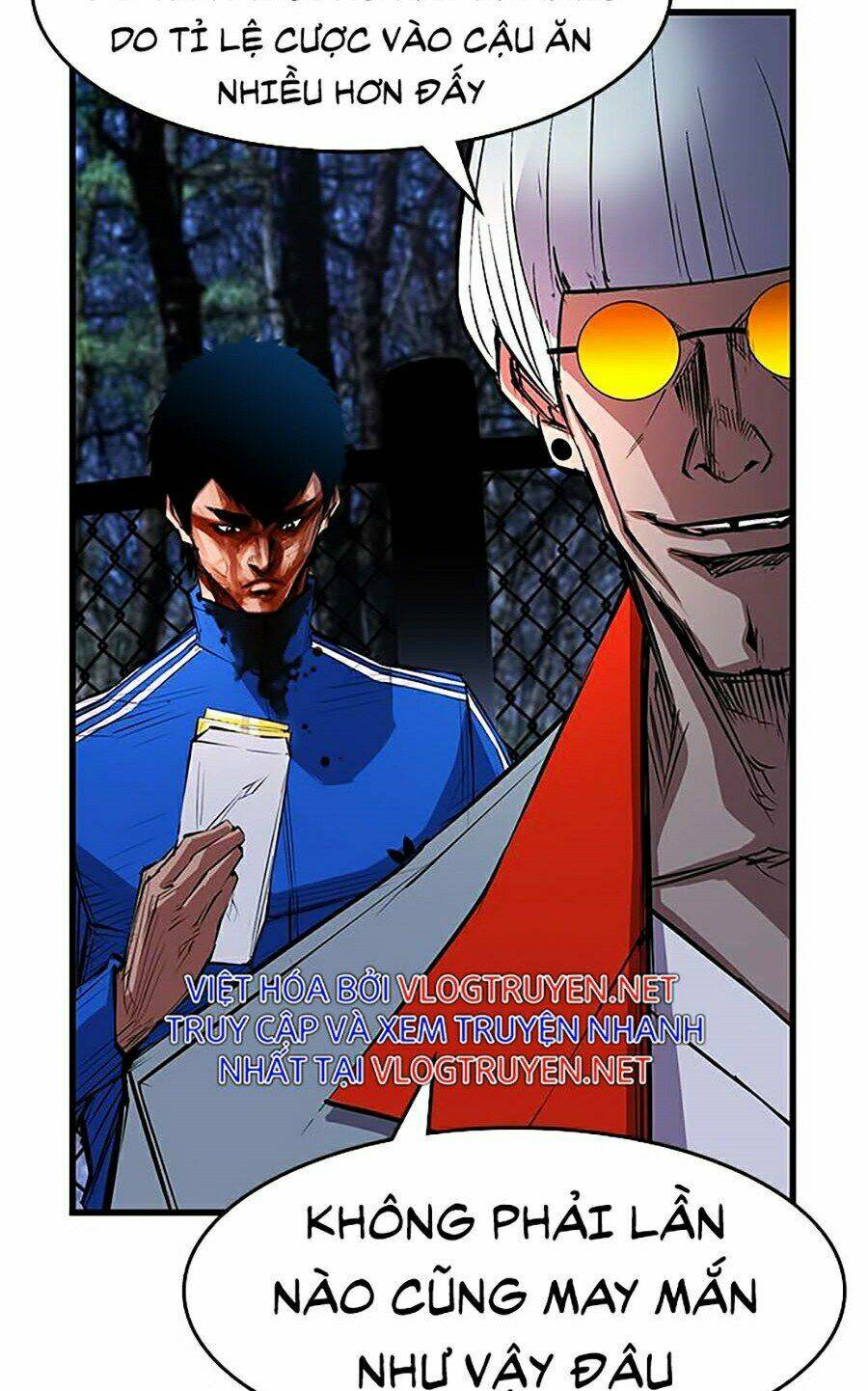 Phòng Gym Hanlim - Chapter 6 - Page 12