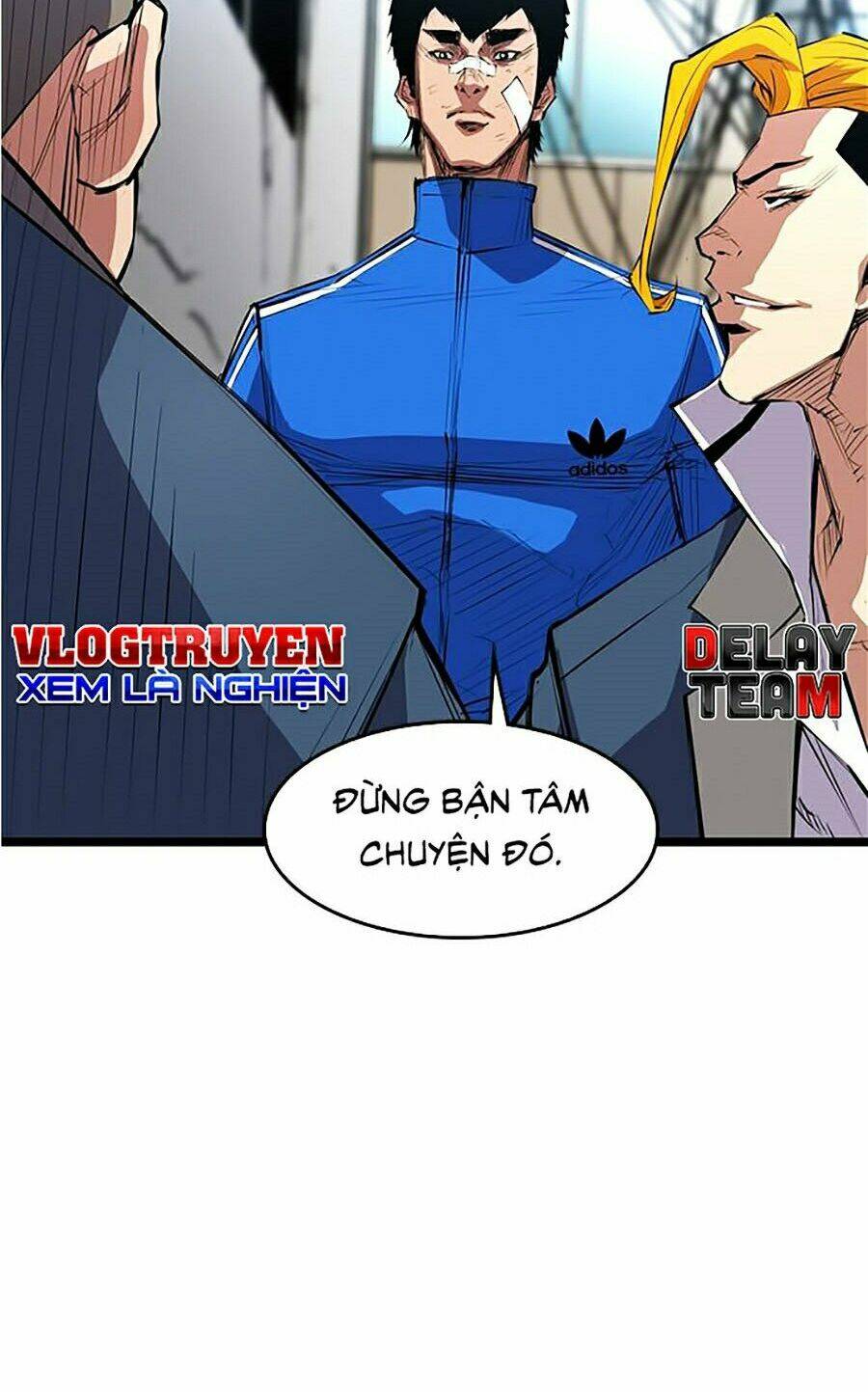 Phòng Gym Hanlim - Chapter 6 - Page 19