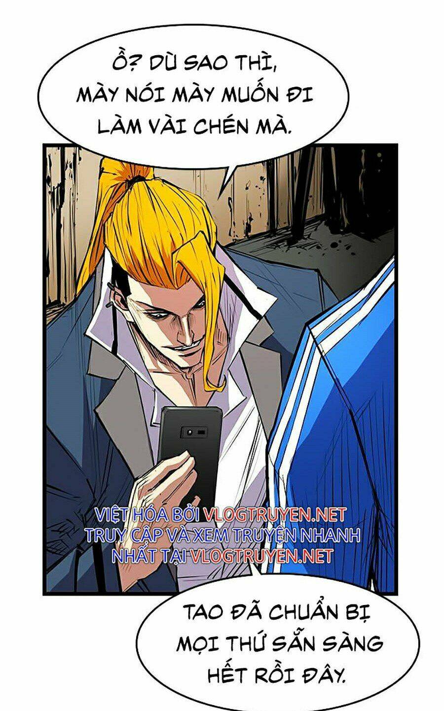 Phòng Gym Hanlim - Chapter 6 - Page 20