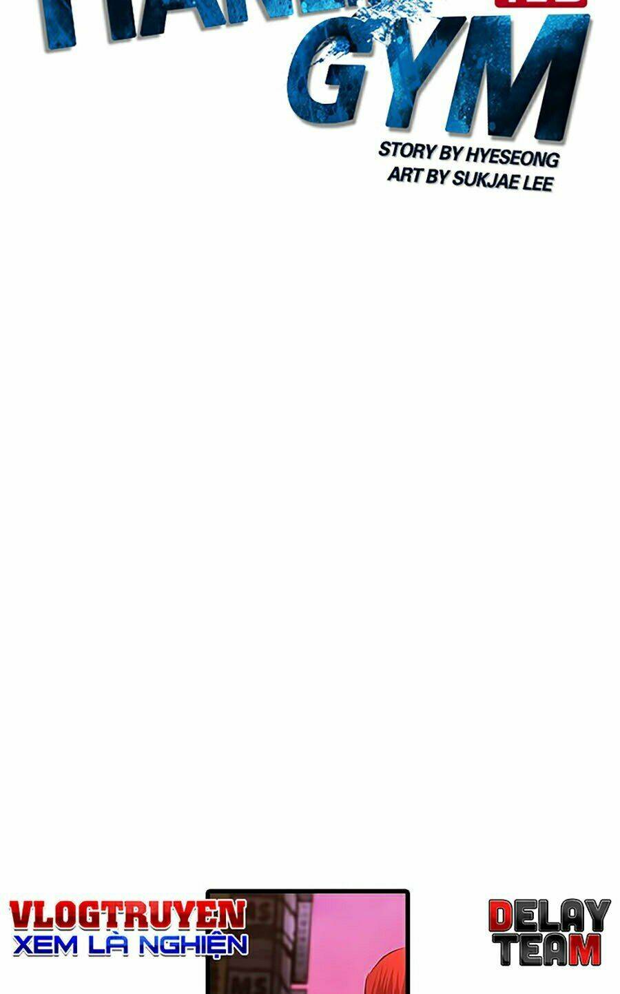 Phòng Gym Hanlim - Chapter 6 - Page 28