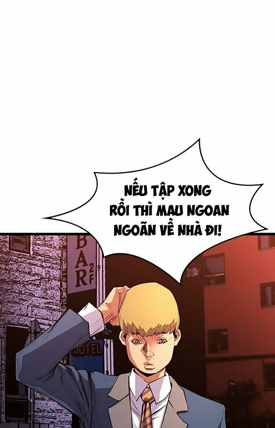 Phòng Gym Hanlim - Chapter 6 - Page 34