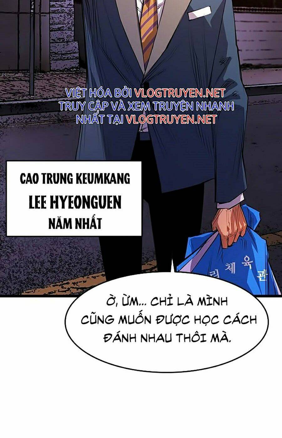Phòng Gym Hanlim - Chapter 6 - Page 35