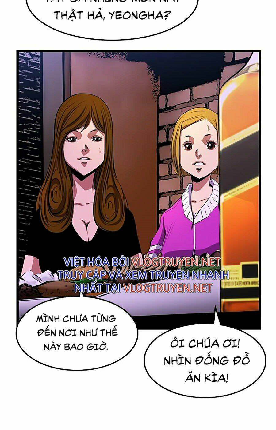 Phòng Gym Hanlim - Chapter 6 - Page 54