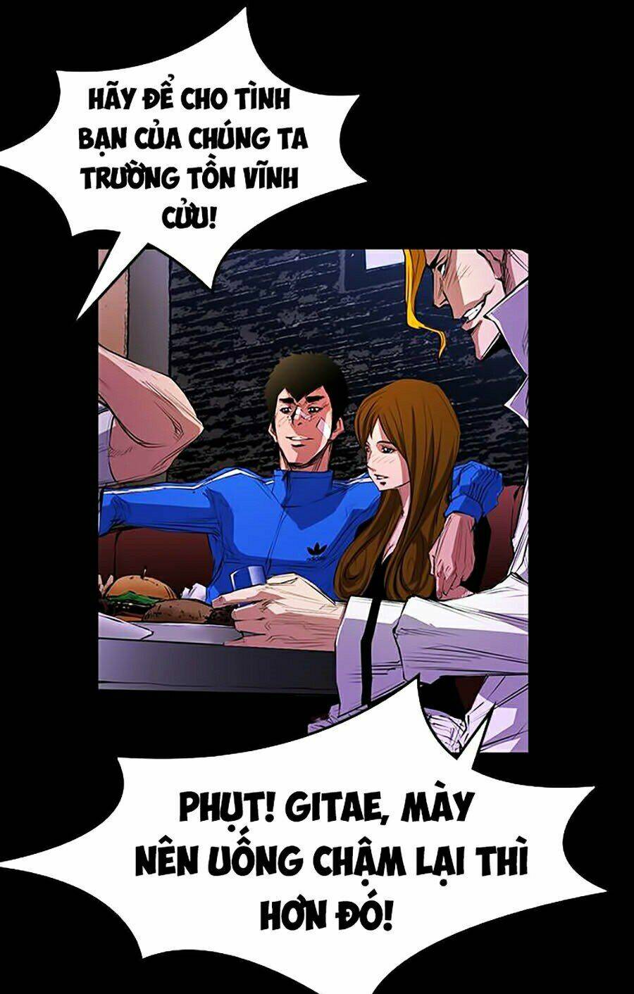 Phòng Gym Hanlim - Chapter 6 - Page 60