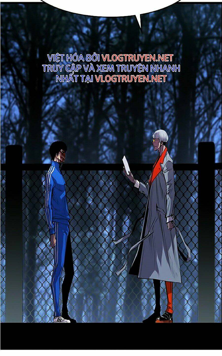 Phòng Gym Hanlim - Chapter 6 - Page 8