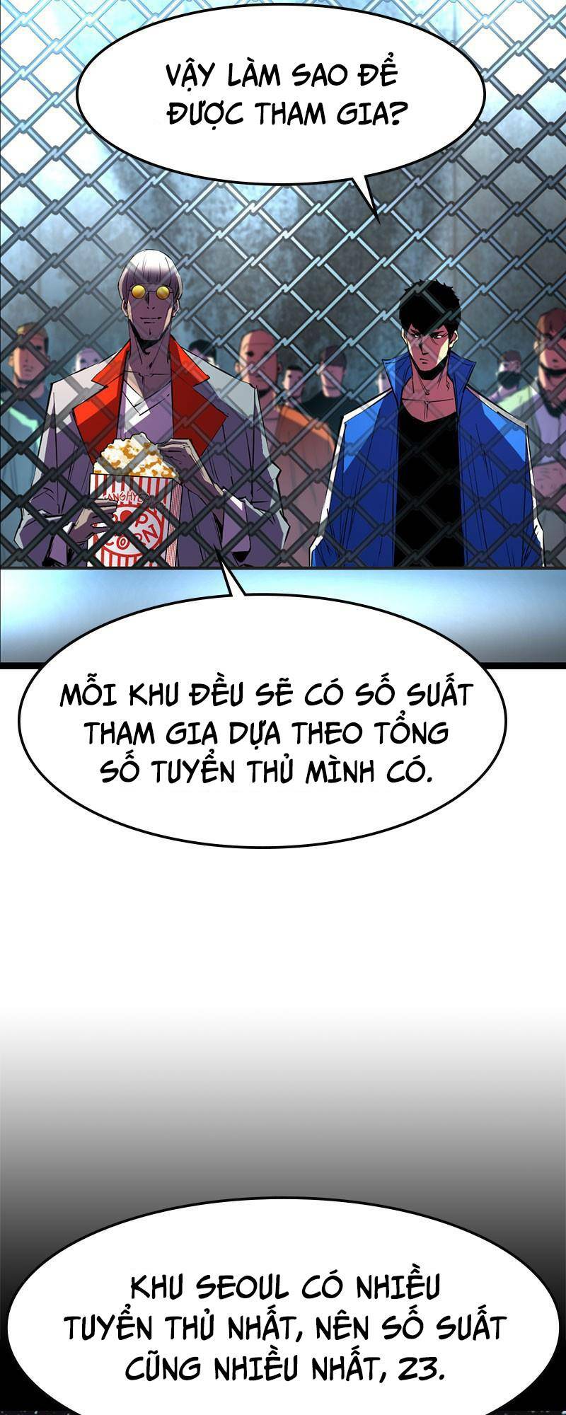 Phòng Gym Hanlim - Chapter 61 - Page 100