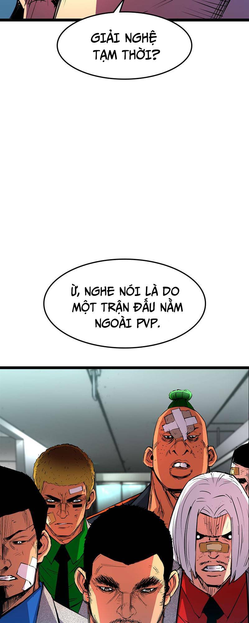 Phòng Gym Hanlim - Chapter 61 - Page 111