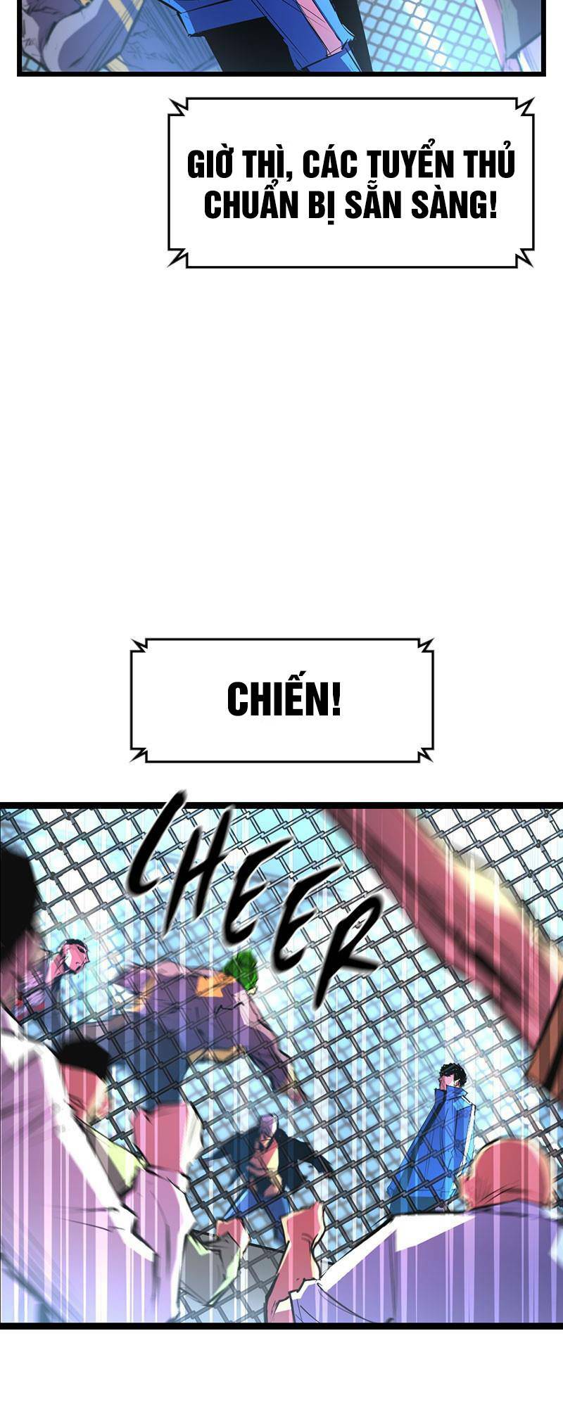 Phòng Gym Hanlim - Chapter 61 - Page 33