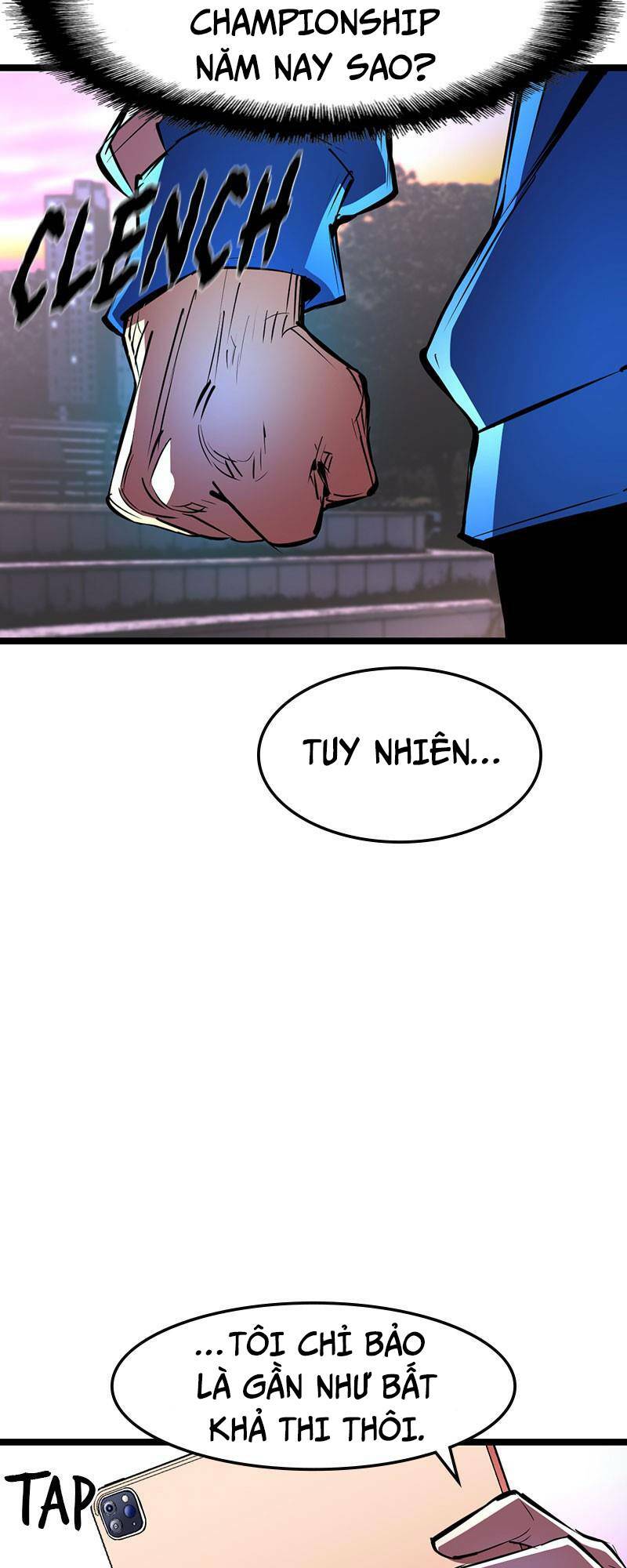 Phòng Gym Hanlim - Chapter 62 - Page 117