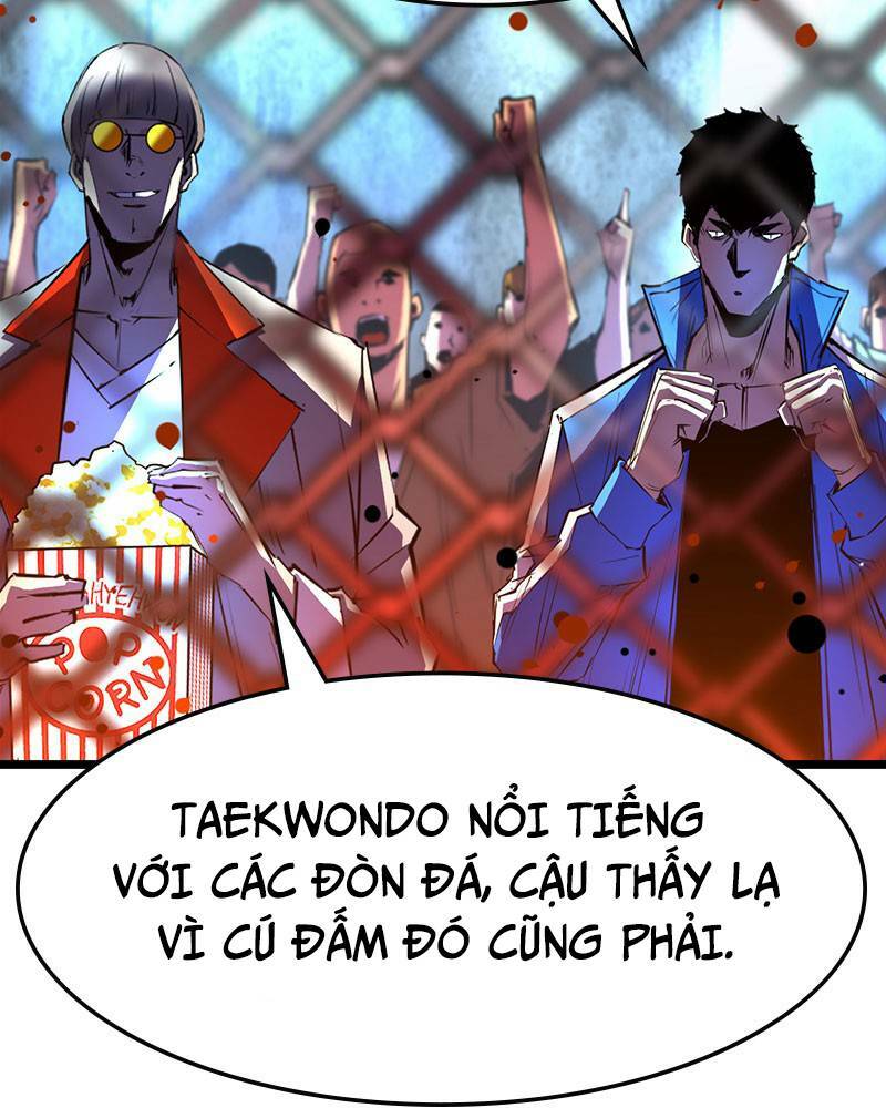 Phòng Gym Hanlim - Chapter 62 - Page 43