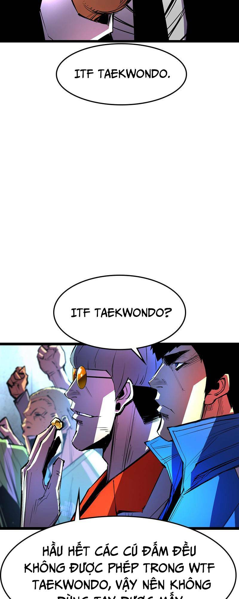 Phòng Gym Hanlim - Chapter 62 - Page 47