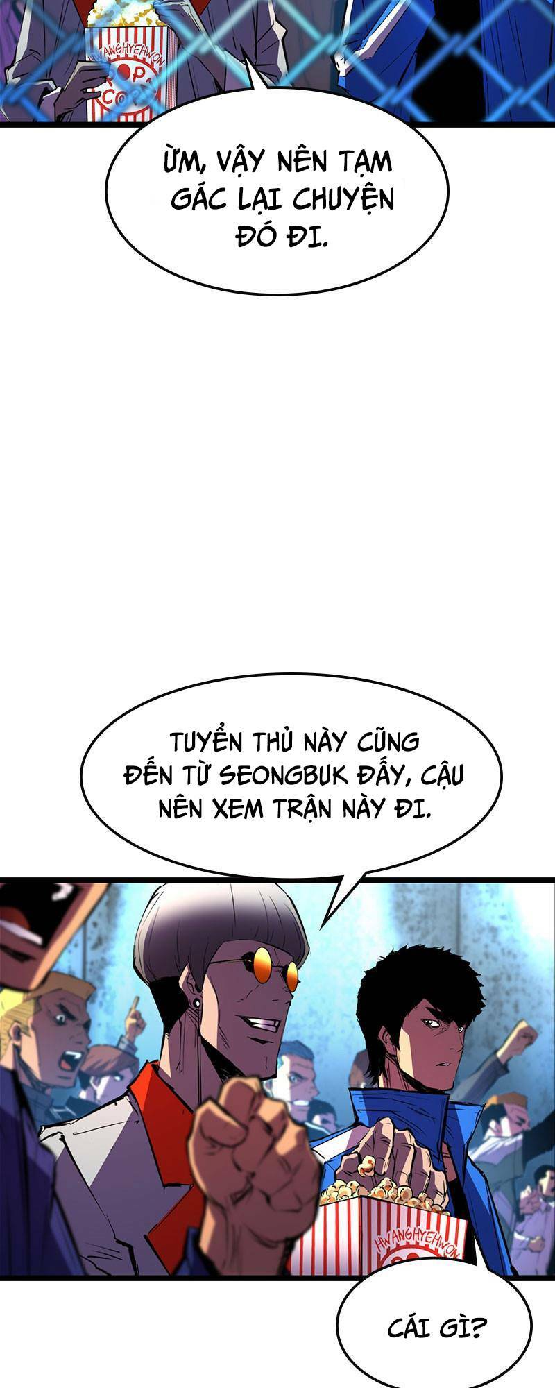 Phòng Gym Hanlim - Chapter 62 - Page 6