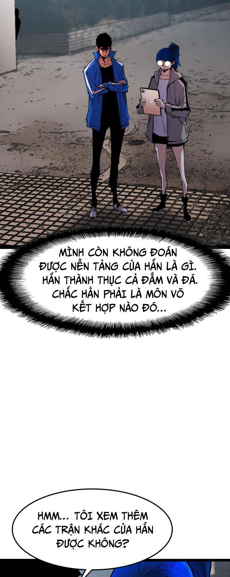 Phòng Gym Hanlim - Chapter 64 - Page 105