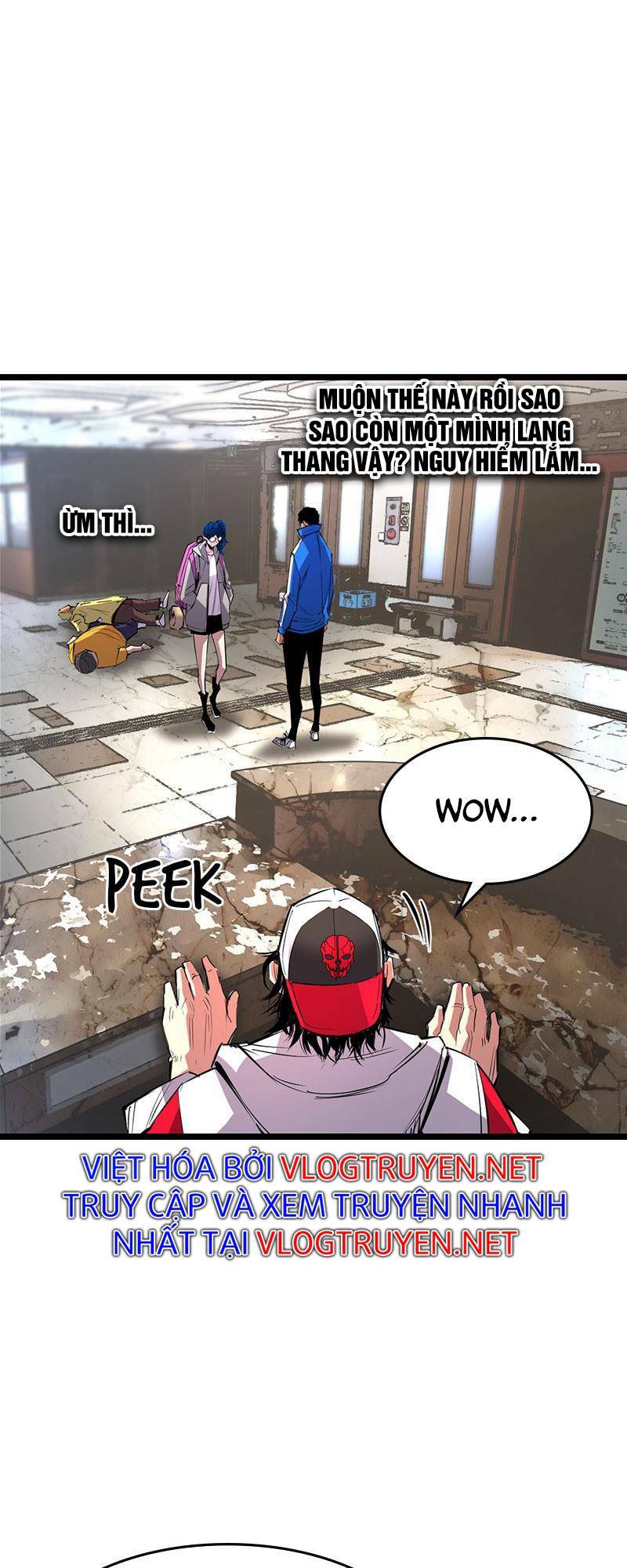 Phòng Gym Hanlim - Chapter 65 - Page 115