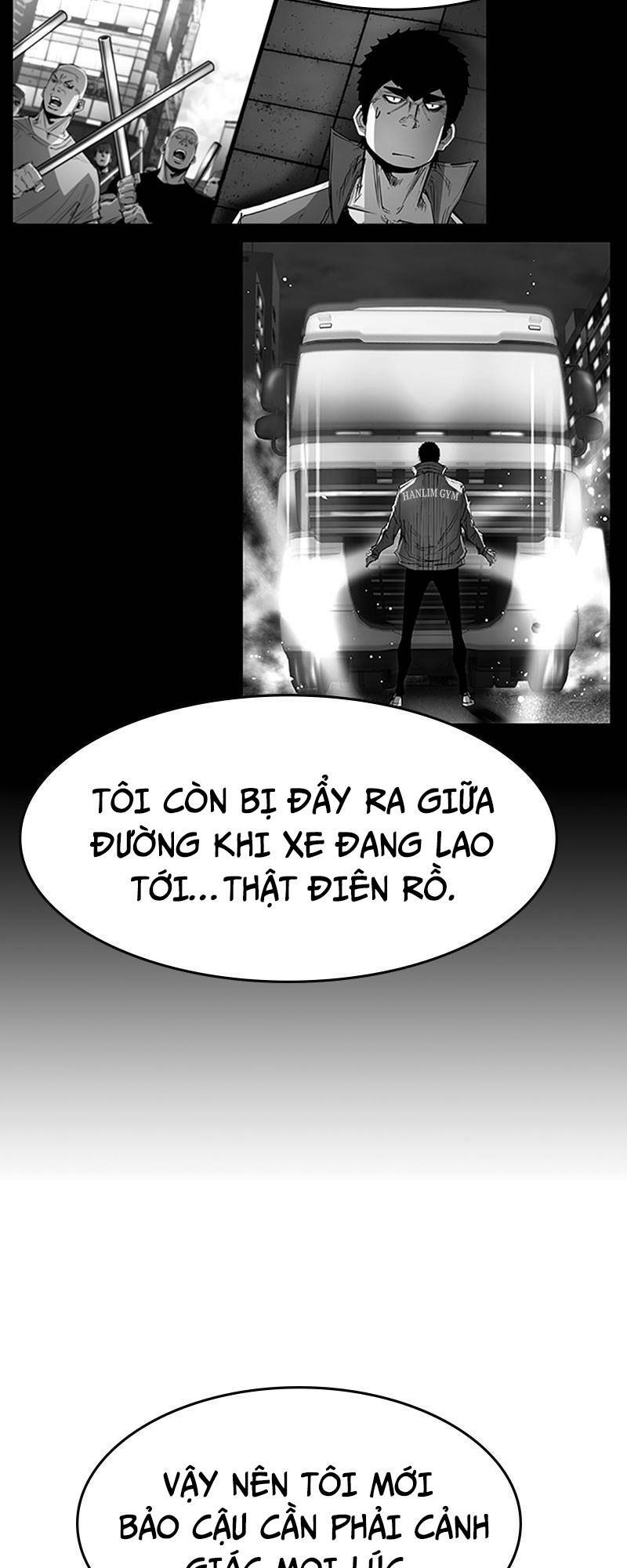 Phòng Gym Hanlim - Chapter 65 - Page 54