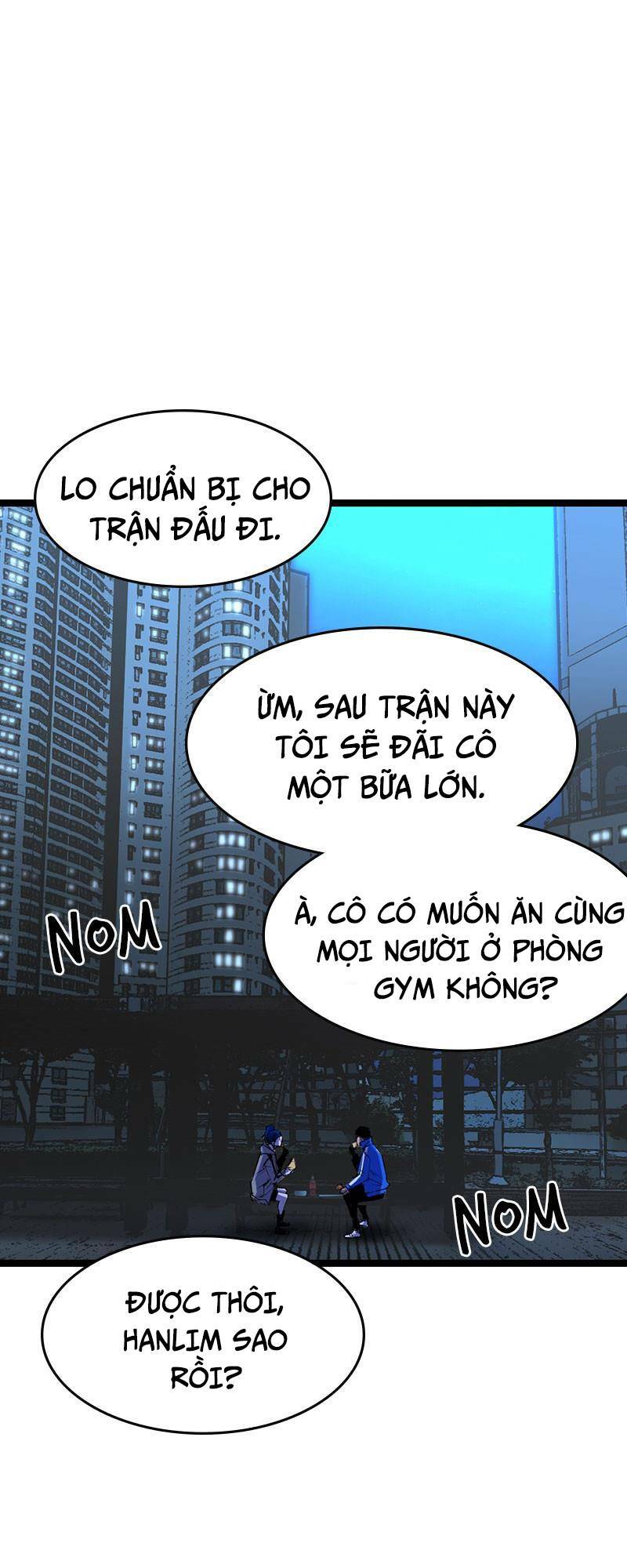 Phòng Gym Hanlim - Chapter 65 - Page 80