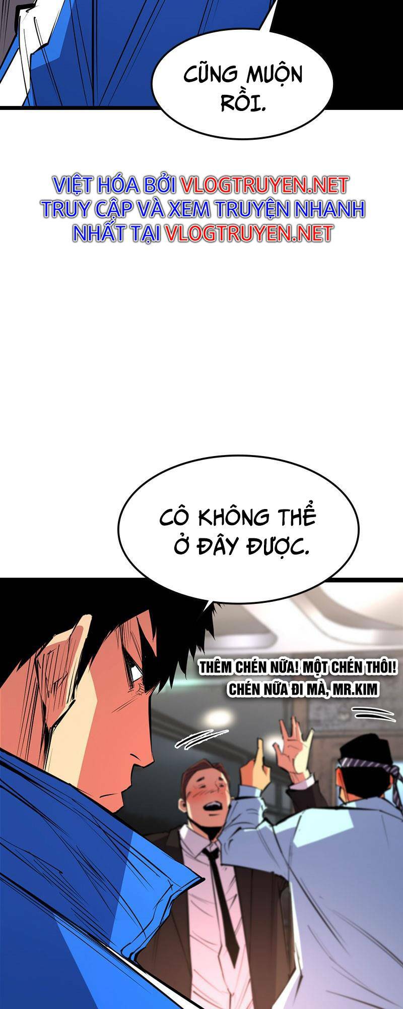 Phòng Gym Hanlim - Chapter 66 - Page 35