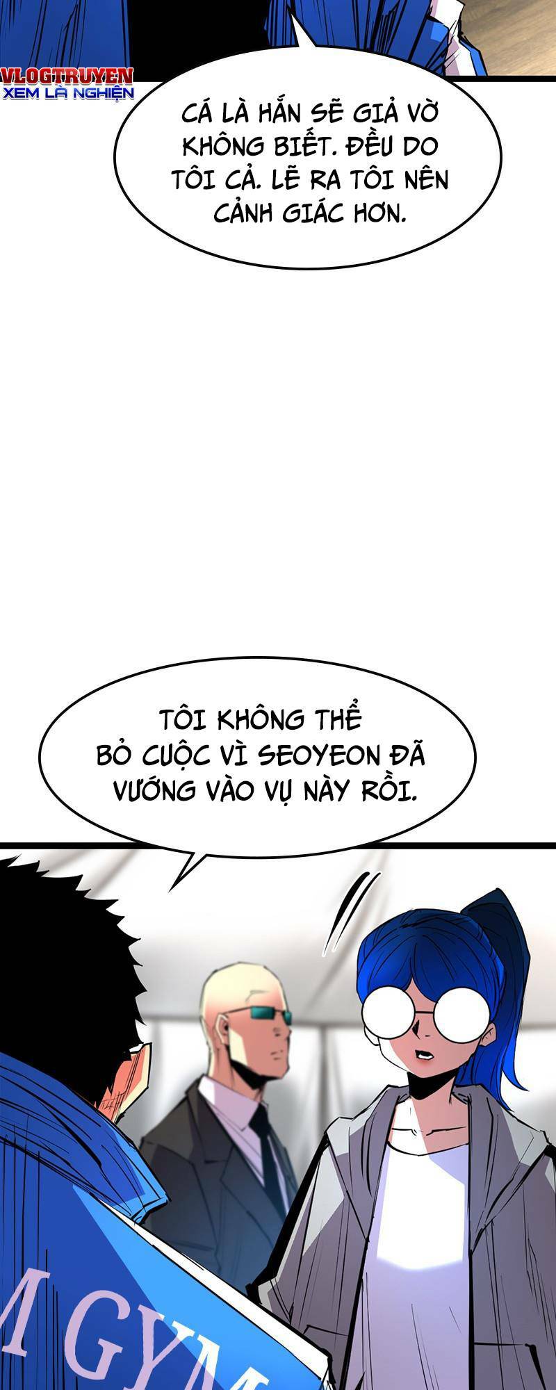 Phòng Gym Hanlim - Chapter 67 - Page 33