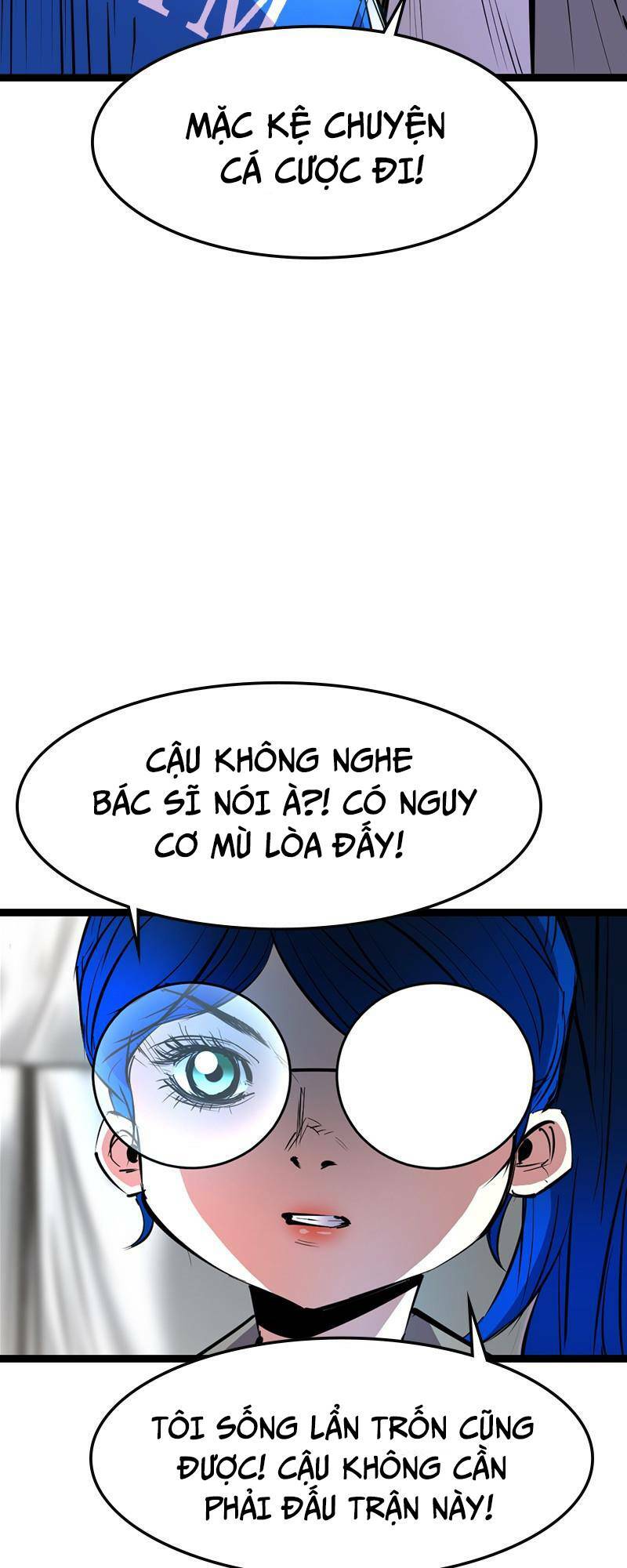 Phòng Gym Hanlim - Chapter 67 - Page 34