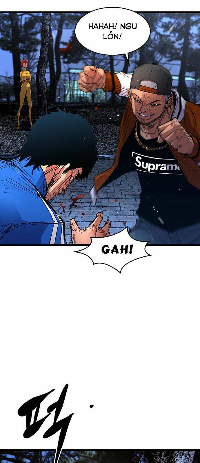 Phòng Gym Hanlim - Chapter 7 - Page 21