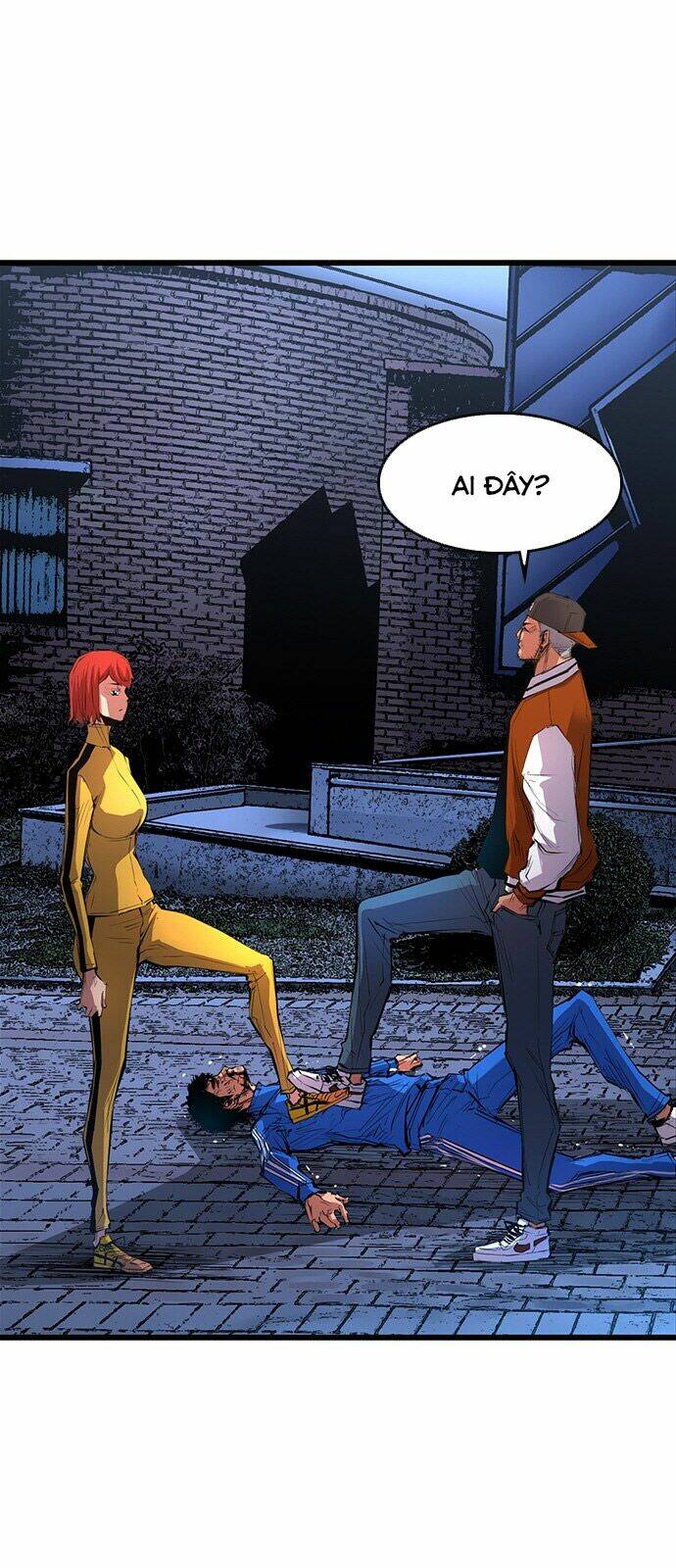 Phòng Gym Hanlim - Chapter 7 - Page 36