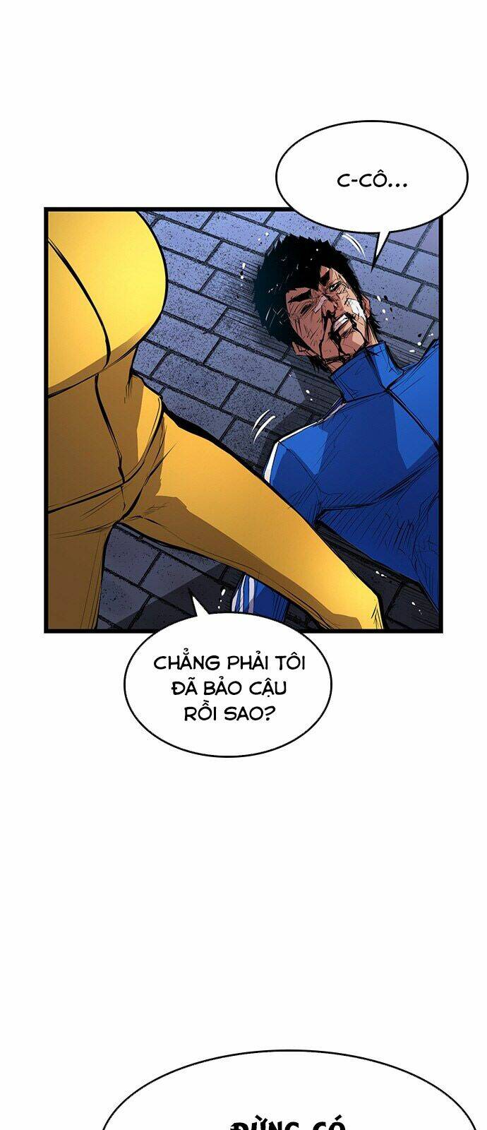 Phòng Gym Hanlim - Chapter 7 - Page 37