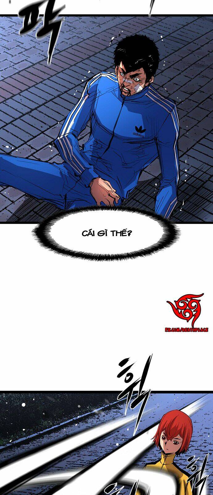 Phòng Gym Hanlim - Chapter 7 - Page 51