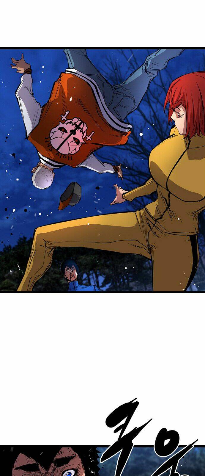 Phòng Gym Hanlim - Chapter 7 - Page 61