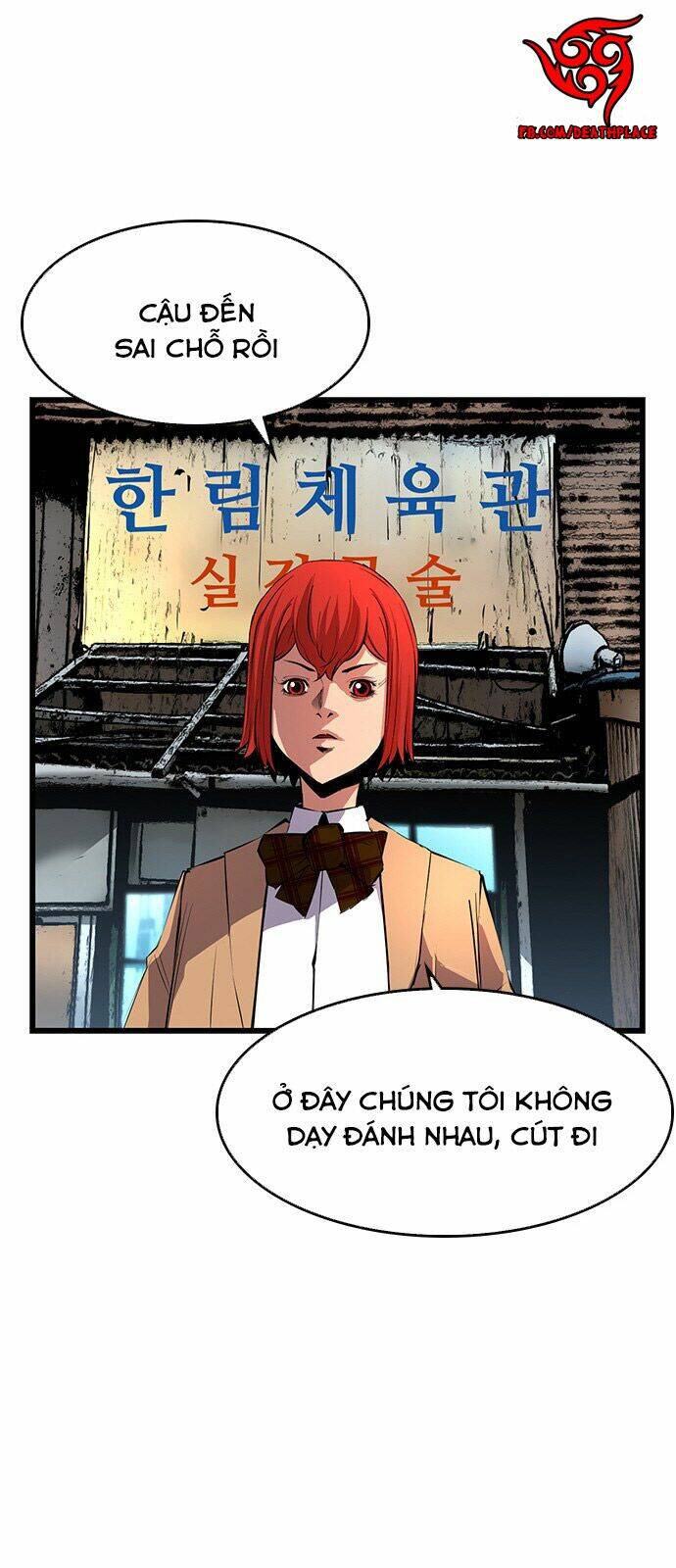 Phòng Gym Hanlim - Chapter 7 - Page 77