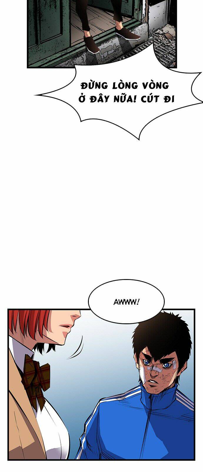 Phòng Gym Hanlim - Chapter 7 - Page 80