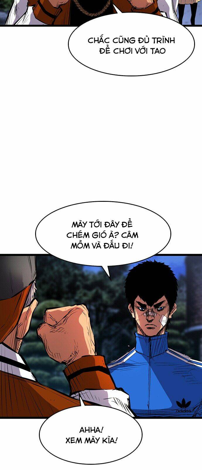 Phòng Gym Hanlim - Chapter 7 - Page 8