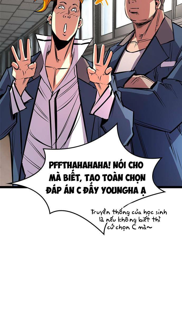 Phòng Gym Hanlim - Chapter 71 - Page 27
