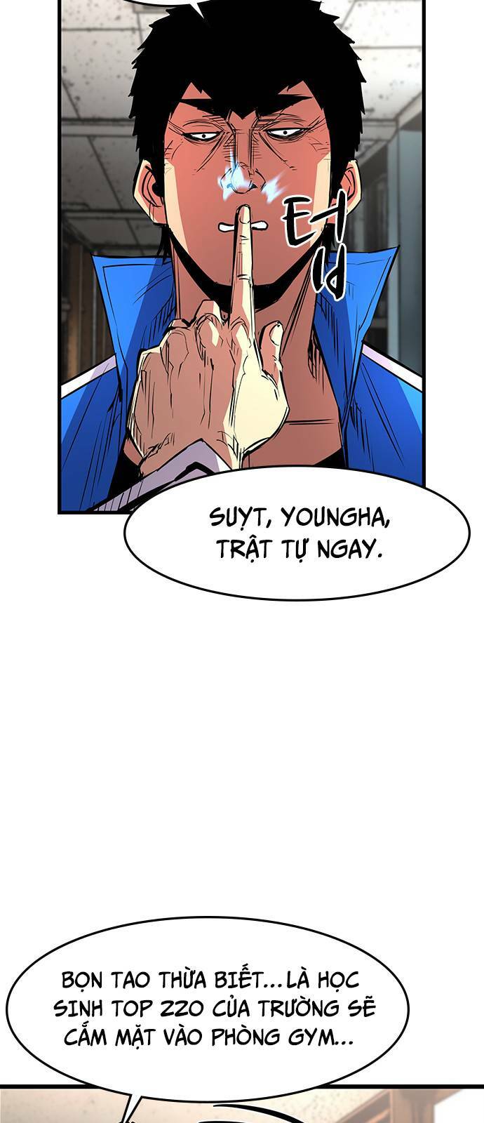 Phòng Gym Hanlim - Chapter 71 - Page 30