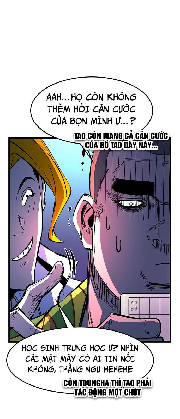 Phòng Gym Hanlim - Chapter 71 - Page 46