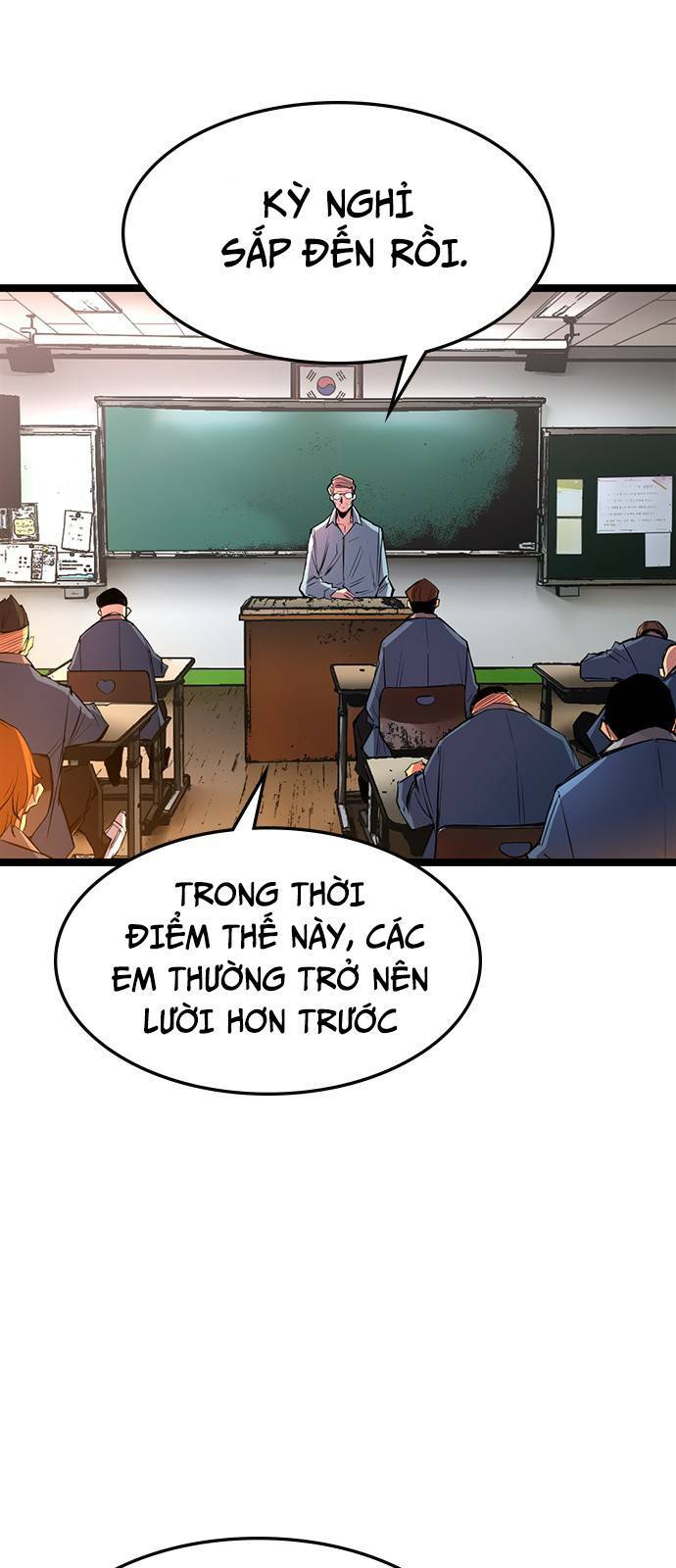 Phòng Gym Hanlim - Chapter 72 - Page 34