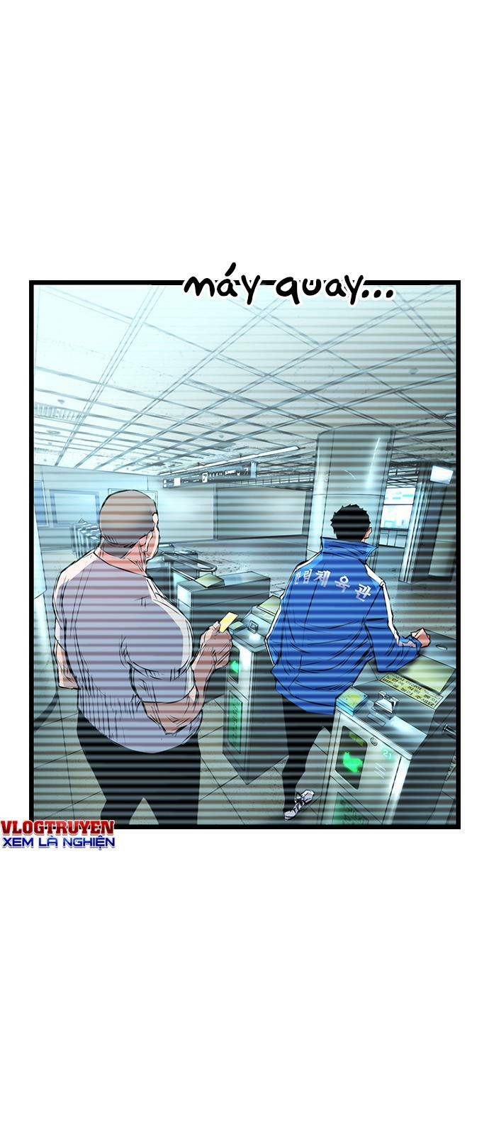 Phòng Gym Hanlim - Chapter 75 - Page 33