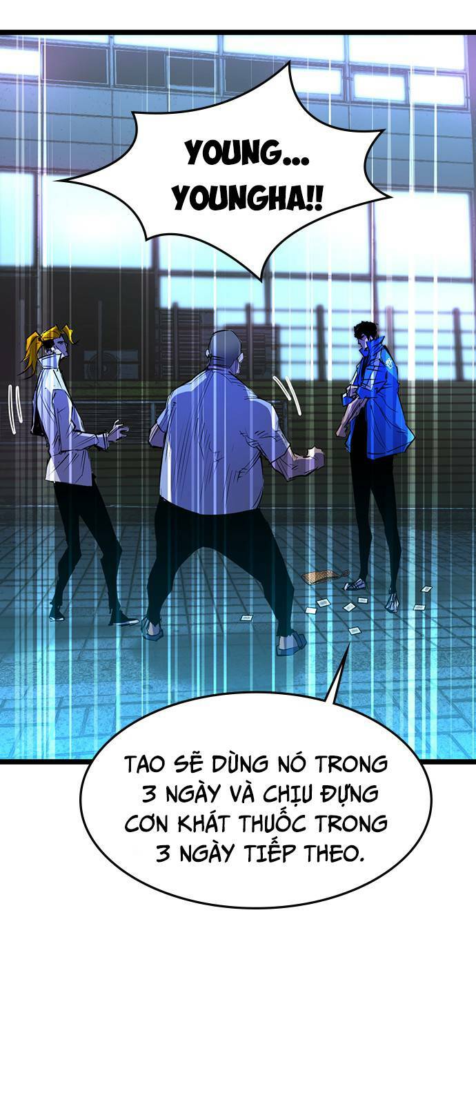 Phòng Gym Hanlim - Chapter 75 - Page 78