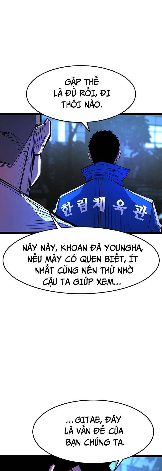Phòng Gym Hanlim - Chapter 75 - Page 8
