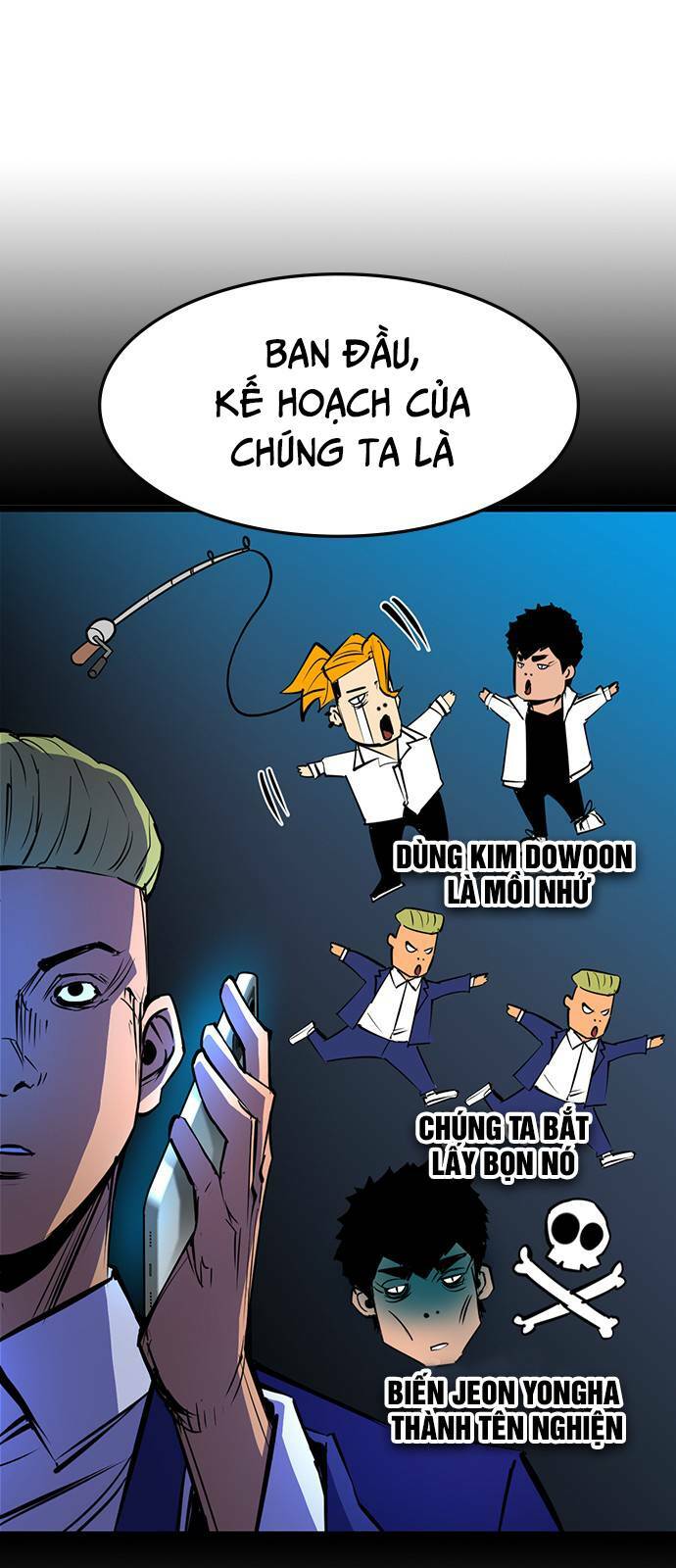 Phòng Gym Hanlim - Chapter 76 - Page 3