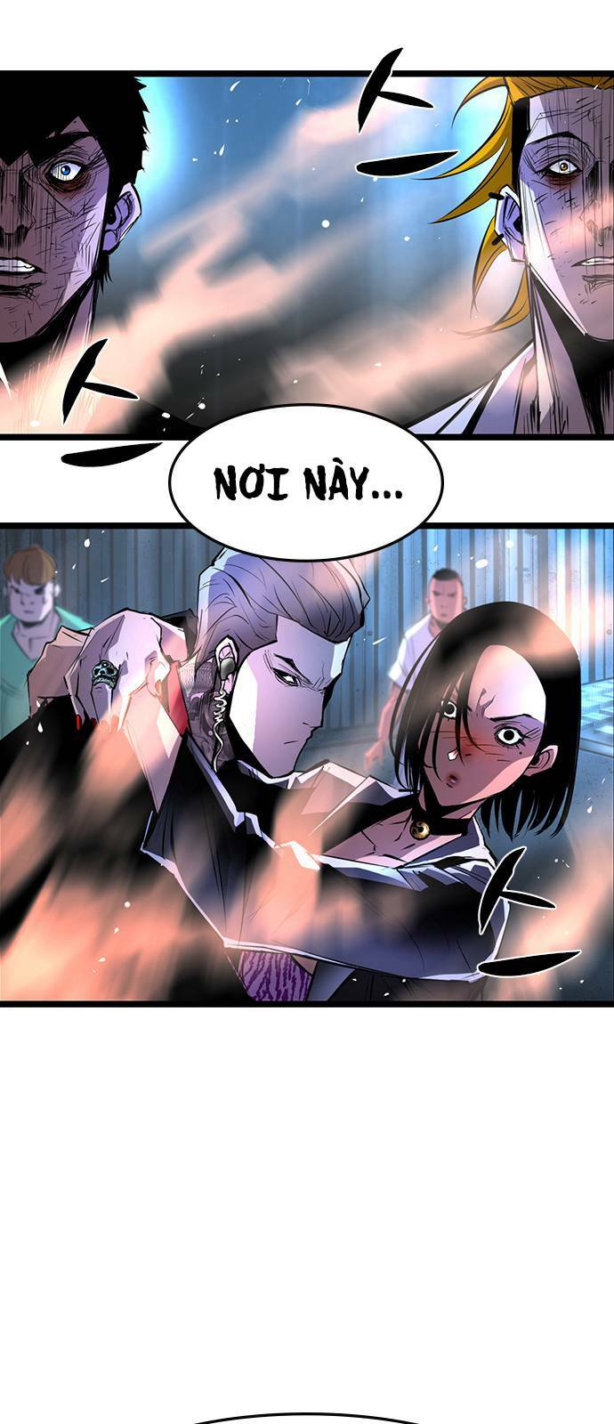 Phòng Gym Hanlim - Chapter 77 - Page 77