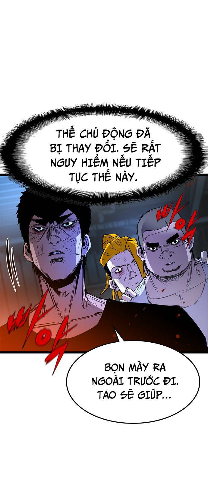 Phòng Gym Hanlim - Chapter 78 - Page 55