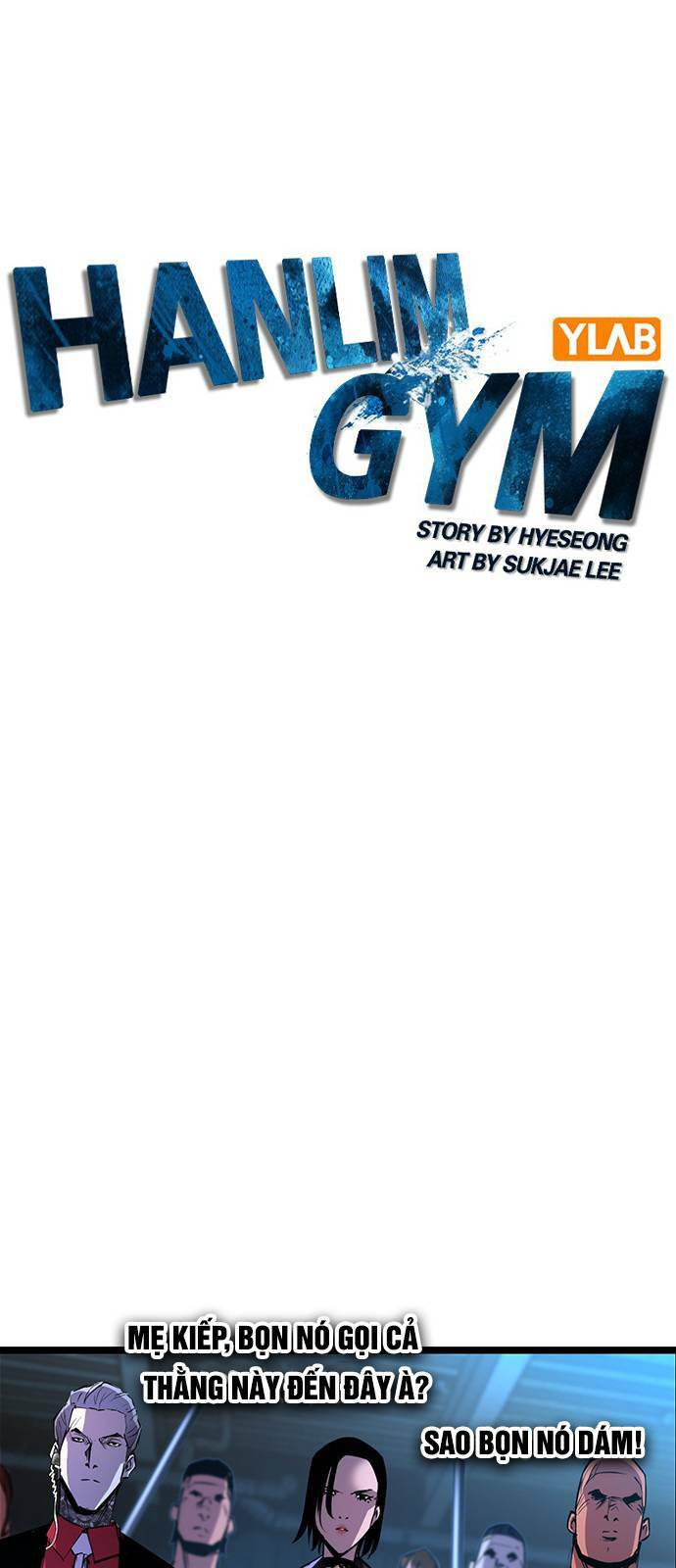 Phòng Gym Hanlim - Chapter 78 - Page 8