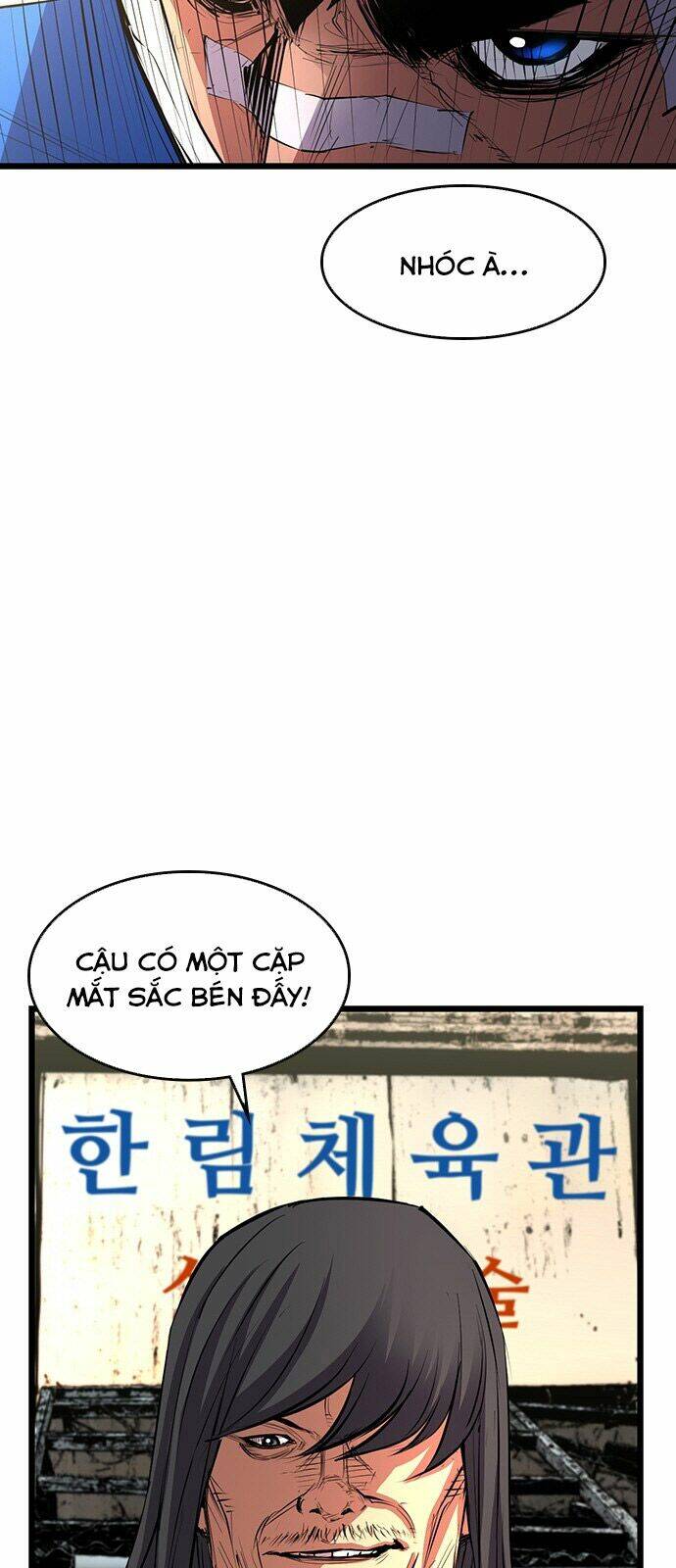 Phòng Gym Hanlim - Chapter 8 - Page 9