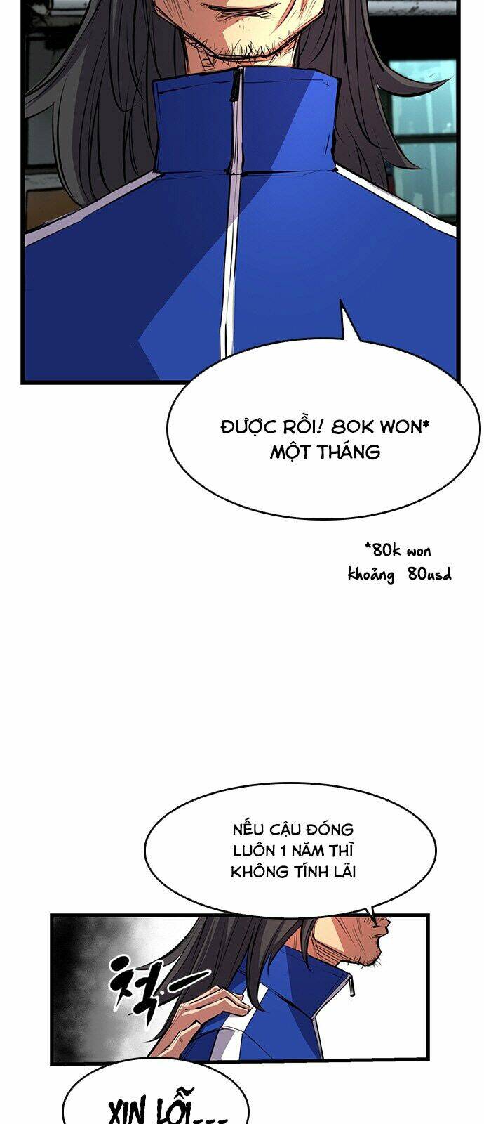 Phòng Gym Hanlim - Chapter 8 - Page 10